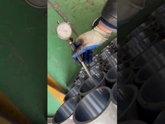 1000 мм - 8000 мм Стальной галстук высокой прочности для гидравлической машины