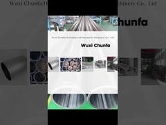 1000 - 8000 мм Металлическая полосатая штанга, полированная твердая хромированная