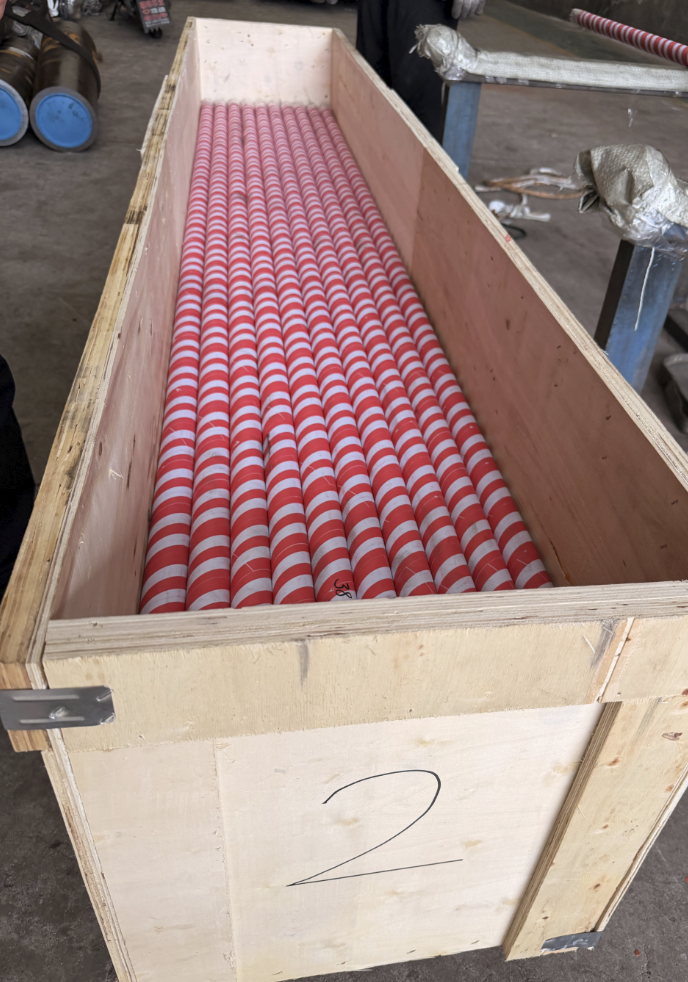 Последние блоги о компании Технические стандарты выбора гидравлических поршневых стержней на рынке Вьетнама