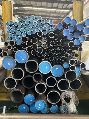 Купить Высокоточная стальная шлифованная трубка гладкая поверхность настраиваемая конструкция online manufacture