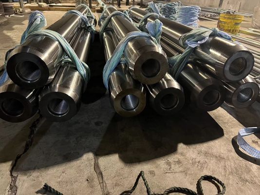 Купить 40CR 0.2 3-5 микронов Хромный поршневый стержень Химическое и энергетическое оборудование online manufacture