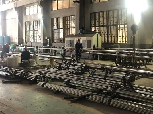 Купить 40CR Поверхностная отделка/грубость 0,4 Между 50-55 градусами Хромный поршневый стержень Медицинские изделия online manufacture