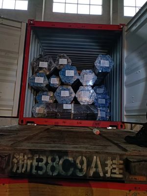 Купить Персонализированная длина настраиваемый галстук, нержавеющая сталь галстук штанги OEM / ODM доступны Производство в сети