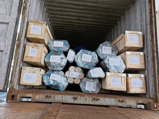 Купить Твердость HRC 25- HRC 30 Полые круглые стволы из нержавеющей стали online manufacture