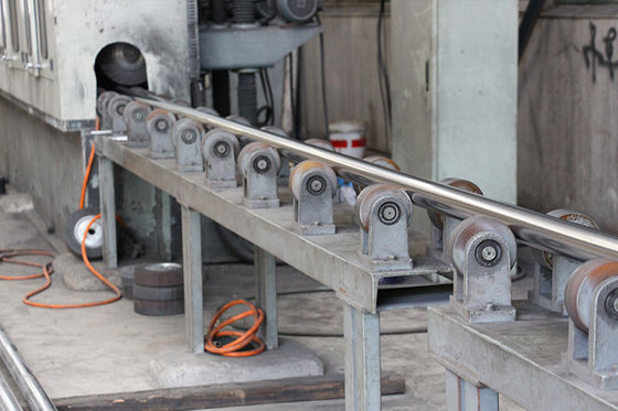 Купить Точность f7 Толерантность Хромный поршневый стержень с твердостью HRC 55-63 и Ra 0,2-0,4 Поверхностная шероховатость для гидравлических цилиндров Производство в сети