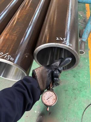 Купить High Precision Honed Steel Tube with H8 Tolerance and Tensile Strength ≥600 MPa Производство в сети