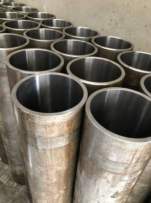 Полированная шлифованная стальная труба коррозионностойкая толерантность H8-H9