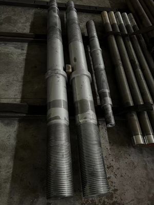 Ra0.2-0.4 2 микрона до 3 до 5 микрона Хромный поршневый стержень